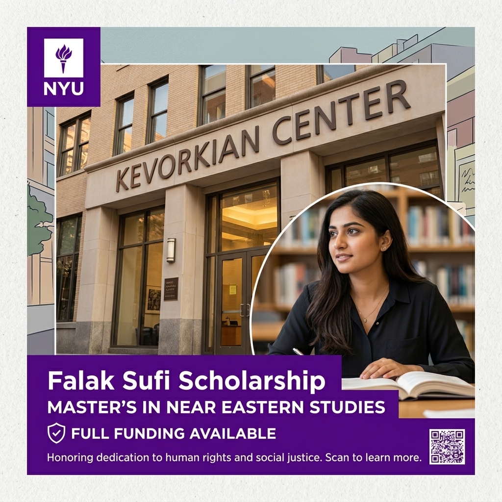 Falak Sufi Scholarship: Eligibility, Benefits, and Application Guide
